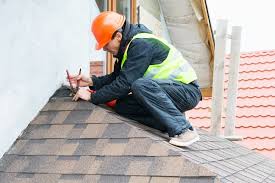 Roof Insulation Installation in Blue Ridge, GA